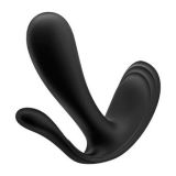 Вібратор - Satisfyer Top Secret+ Black (App) Вібратор - Satisfyer Top Secret+ Black (App)