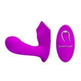 Вібратор - Pretty Love Willie G-Spot Vibrator Purple Вібратор - Pretty Love Willie G-Spot Vibrator Purple