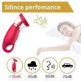 Вакуумний стимулятор з язичком - Licking Tongue Suction Vibrator Erospace Sweet Play A18 Вакуумний стимулятор з язичком - Licking Tongue Suction Vibrator Erospace Sweet Play A18