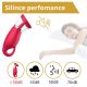 Вакуумний стимулятор з язичком - Licking Tongue Suction Vibrator Erospace Sweet Play A18 Вакуумний стимулятор з язичком - Licking Tongue Suction Vibrator Erospace Sweet Play A18