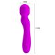 Вибратор - Pretty Love Paul Massager Pink