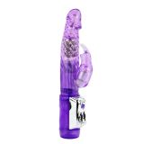 Вибратор - Persian Elite Vibrator With Pearls Purple