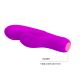 Вібратор - Pretty Love Tim Vibrator Purple