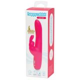 Комп'ютерний вібратор - Happy Rabbit Curve Slim Pink G - Punkt - Vibrator
