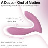 Смарт-пульсатор в трусики Svakom Erica Plus, очень гибкий, 2 мотора