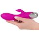 Вібратор - XouXou Super Soft Silicone Sucking Vibrator