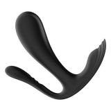 Вібратор - Satisfyer Top Secret+ Black (App) Вібратор - Satisfyer Top Secret+ Black (App)