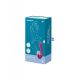 Вакуумный вибратор Satisfyer Supernova Berry, 2 положения ствола