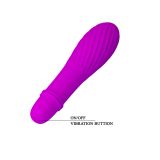 Классический вибратор - Pretty Love Jonathan Vibrator Purple Классический вибратор - Pretty Love Jonathan Vibrator Purple