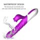 Вібратор - Silicone Vibrator, USB, 10 Function &Thrusting Function, Heating Вібратор - Silicone Vibrator, USB, 10 Function &Thrusting Function, Heating