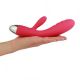 Svakom Barbara Ultra Soft - Вібратор для клітора і точки G, 18х3.6 см