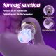 Вібратор - Luna Suction Thrusting G-Spot Massager