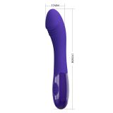 Вібратор - Pretty Love Elemental-Youth Vibrator Blue