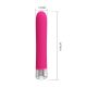Вібратор - Pretty Love Randoplh Vibrator Pink Вібратор - Pretty Love Randoplh Vibrator Pink