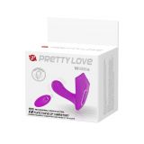 Вібратор - Pretty Love Willie G-Spot Vibrator Purple Вібратор - Pretty Love Willie G-Spot Vibrator Purple