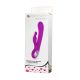 Комп'ютерний вібратор - Pretty Love Hot Rabbit Vibrator Pink Комп'ютерний вібратор - Pretty Love Hot Rabbit Vibrator Pink
