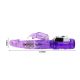 Вибратор - Persian Elite Vibrator With Pearls Purple