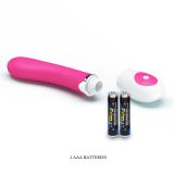 Вібратор - Pretty Love Daniel Vibrator Voice Control Pink Вібратор - Pretty Love Daniel Vibrator Voice Control Pink