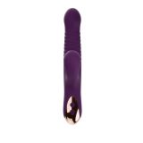 Вібратор - Luna Suction Thrusting G-Spot Massager