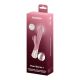 Вібратор-кролик Satisfyer Pearl Bunny 1