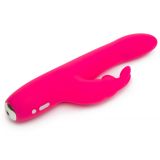 Комп'ютерний вібратор - Happy Rabbit Curve Slim Pink G - Punkt - Vibrator