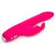 Комп'ютерний вібратор - Happy Rabbit Curve Slim Pink G - Punkt - Vibrator