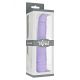 Силиконовый вибратор Classic Slim, 21x4 см (телесный)