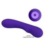 Вібратор - Pretty Love Prescott Vibrator Blue Вібратор - Pretty Love Prescott Vibrator Blue
