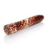 CalExotics Leopard Massager Mini пластиковий вібратор, 11х3, 5 см