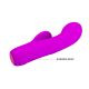 Вібратор - Pretty Love Tim Vibrator Purple