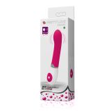 Вібратор - Pretty Love Daniel Vibrator Voice Control Pink Вібратор - Pretty Love Daniel Vibrator Voice Control Pink