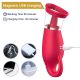 Вакуумний стимулятор з язичком - Licking Tongue Suction Vibrator Erospace Sweet Play A18 Вакуумний стимулятор з язичком - Licking Tongue Suction Vibrator Erospace Sweet Play A18