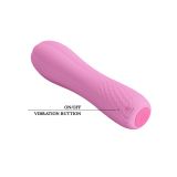 Комп'ютерний вібратор - Pretty Love Alice Vibrator Pink
