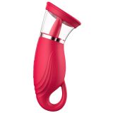 Вакуумний стимулятор з язичком - Licking Tongue Suction Vibrator Erospace Sweet Play A18 Вакуумний стимулятор з язичком - Licking Tongue Suction Vibrator Erospace Sweet Play A18