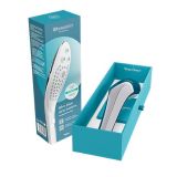 Насадка-стимулятор для душа 2в1 Womanizer Wave Chrome, массажер для интимных зон