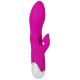Вібратор - XouXou Super Soft Silicone Sucking Vibrator