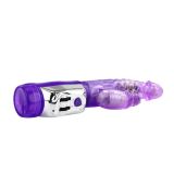 Вибратор - Persian Elite Vibrator With Pearls Purple