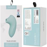 Вакуумний стимулятор Svakom Pulse Lite Neo Spun Sugar керується зі смартфона