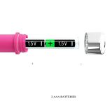 Вібратор - Pretty Love Randoplh Vibrator Pink Вібратор - Pretty Love Randoplh Vibrator Pink