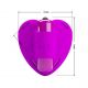 Кліторальний стимулятор - Pretty Love Heartbeat Clitoral Massager Кліторальний стимулятор - Pretty Love Heartbeat Clitoral Massager
