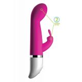 Вібратор Crush Sweet Heart, 10х4 см