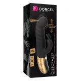Вібратор Dorcel G-STORMER зі зворотно-поступальним рухом голівки