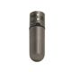 Вибропуля PowerBullet - First-Class Bullet 2.5" with Key Chain Pouch, Gun Metal