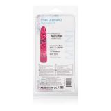 CalExotics Leopard Massager Mini пластиковий вібратор, 11х3, 5 см
