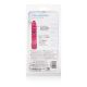 CalExotics Leopard Massager Mini пластиковий вібратор, 11х3, 5 см
