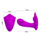 Вібратор - Pretty Love Willie G-Spot Vibrator Purple Вібратор - Pretty Love Willie G-Spot Vibrator Purple