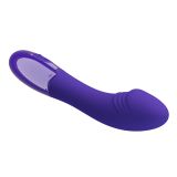 Вібратор - Pretty Love Elemental-Youth Vibrator Blue
