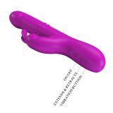 Вібратор - Pretty Love Reese Vibrator Purple