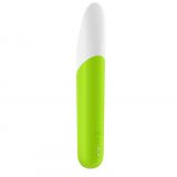 Мінівібратор із гнучким язичком Satisfyer Ultra Power Bullet 7 Green