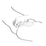 Вибратор Shunga - Sanya Intimate Massager Light Pink